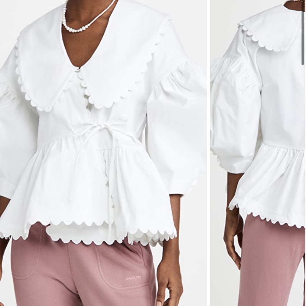 IN SEARCH OF KIKA VARGAS SHONA TOP